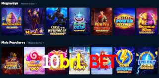 Bônus de Boas-vindas 10brl bet