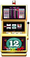 Mesa de Blackjack 10brl bet